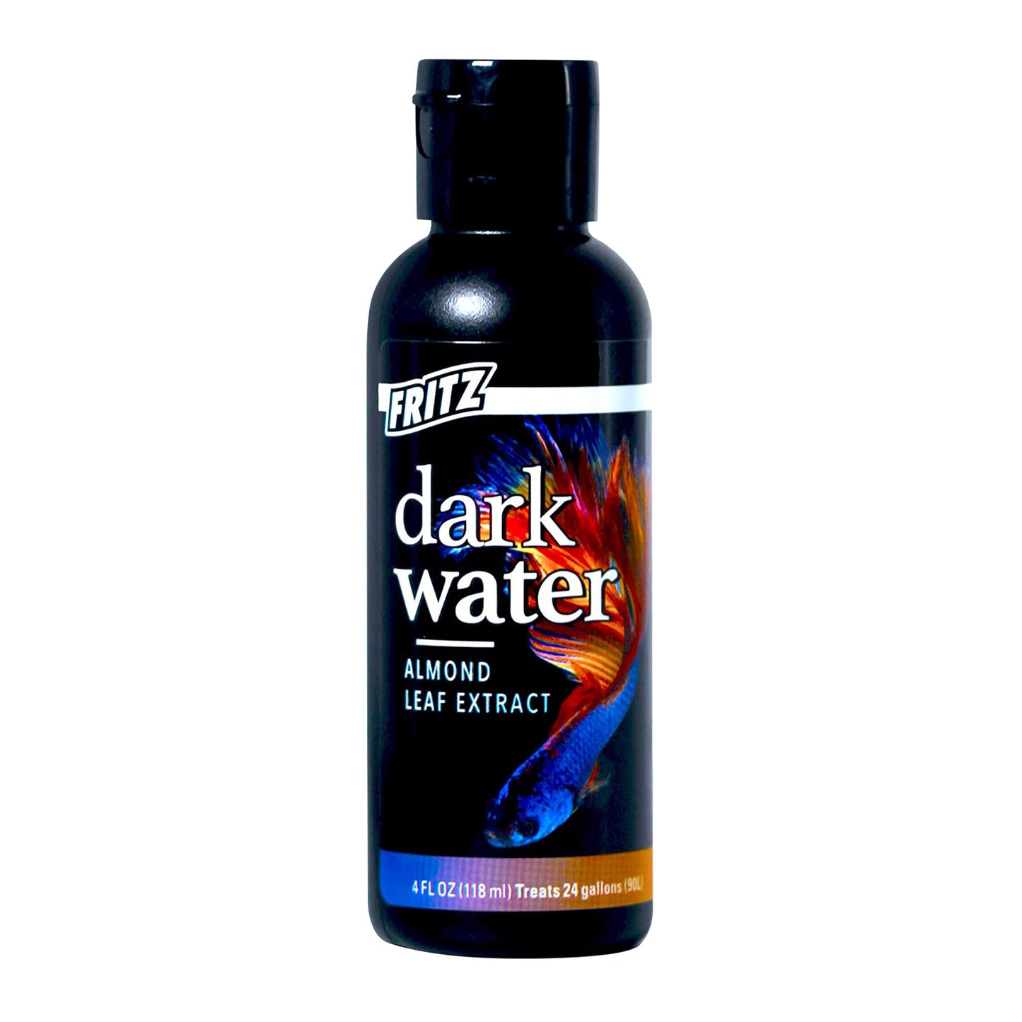 Fritz Dark Water Almond Leaf Extract 4 oz.