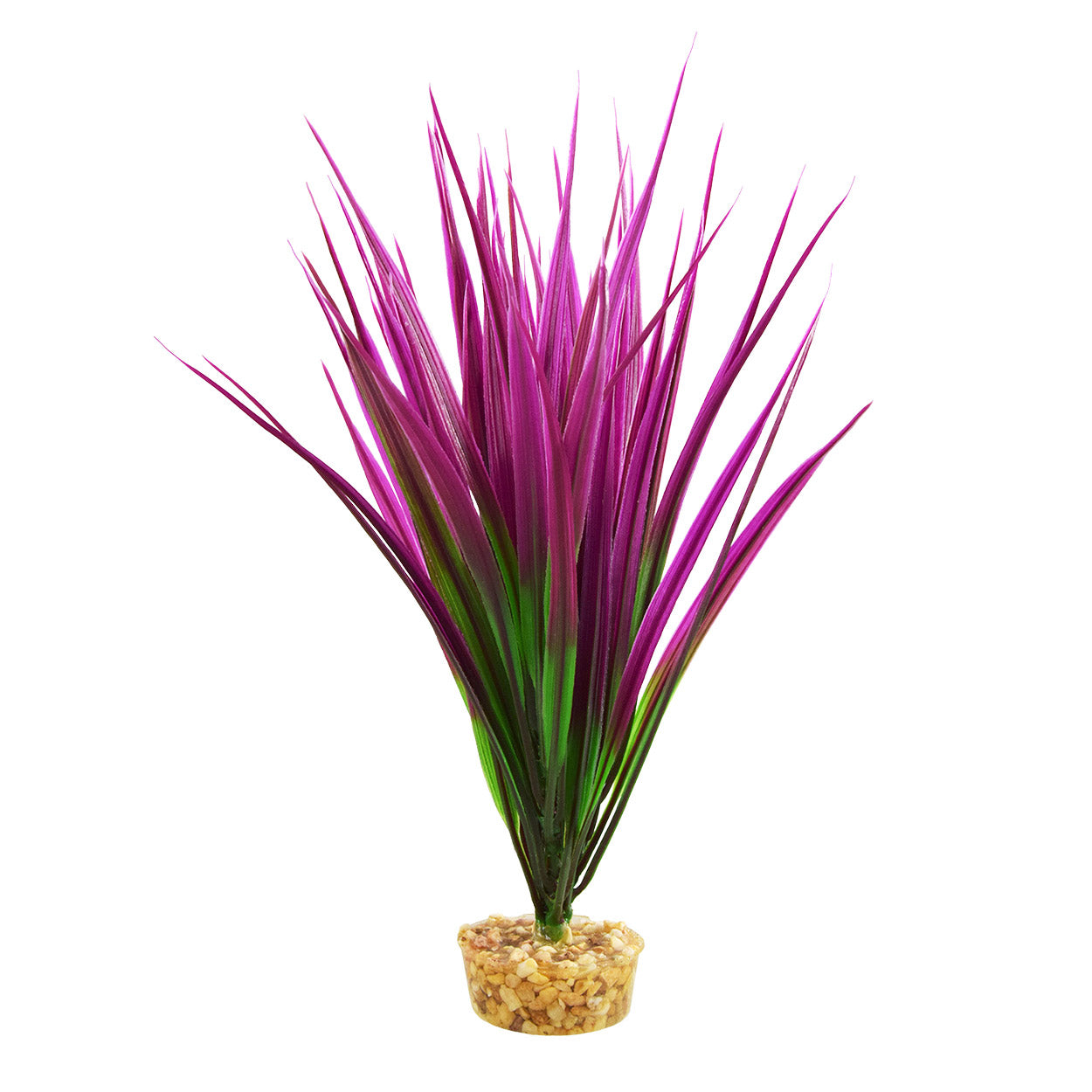 underwater-treasures-amazon-grass-purple-plastic-plant-10-inch
