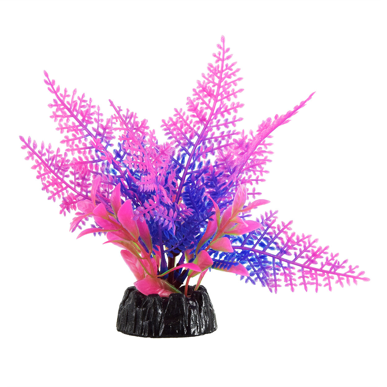 undwerwater-treasures-glo-fern-purple-plastic-plant