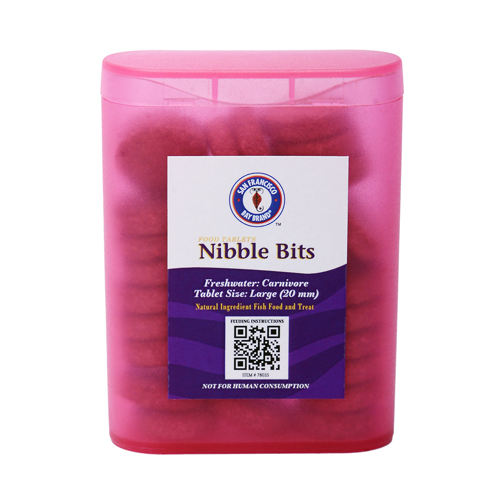 san-francisco-bay-brand-freshwater-carnivore-nibble-bits-2-1-oz-20mm-cont