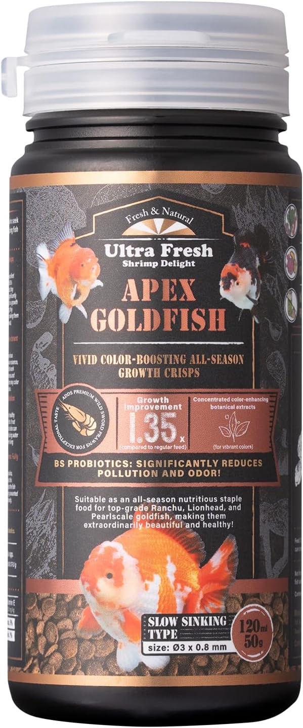 ultra-fresh-apex-goldfish-vivid-color-boostong-all-season-growth-crisps-1.76-oz