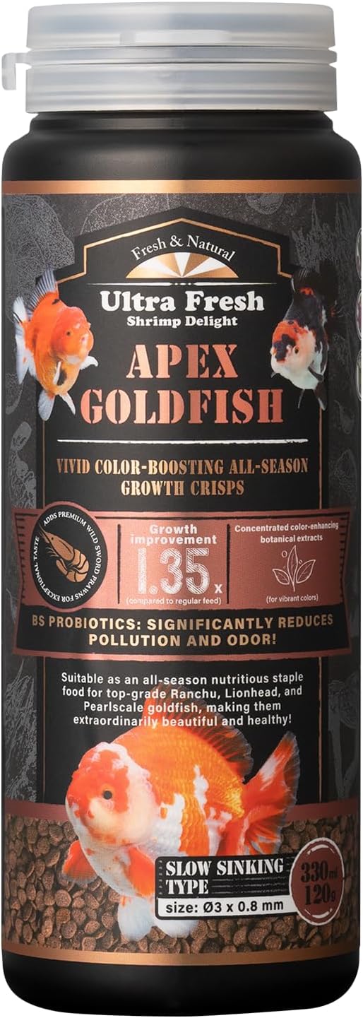 ultra-fresh-apex-goldfish-vivid-color-boostong-all-season-growth-crisps-4.23-oz