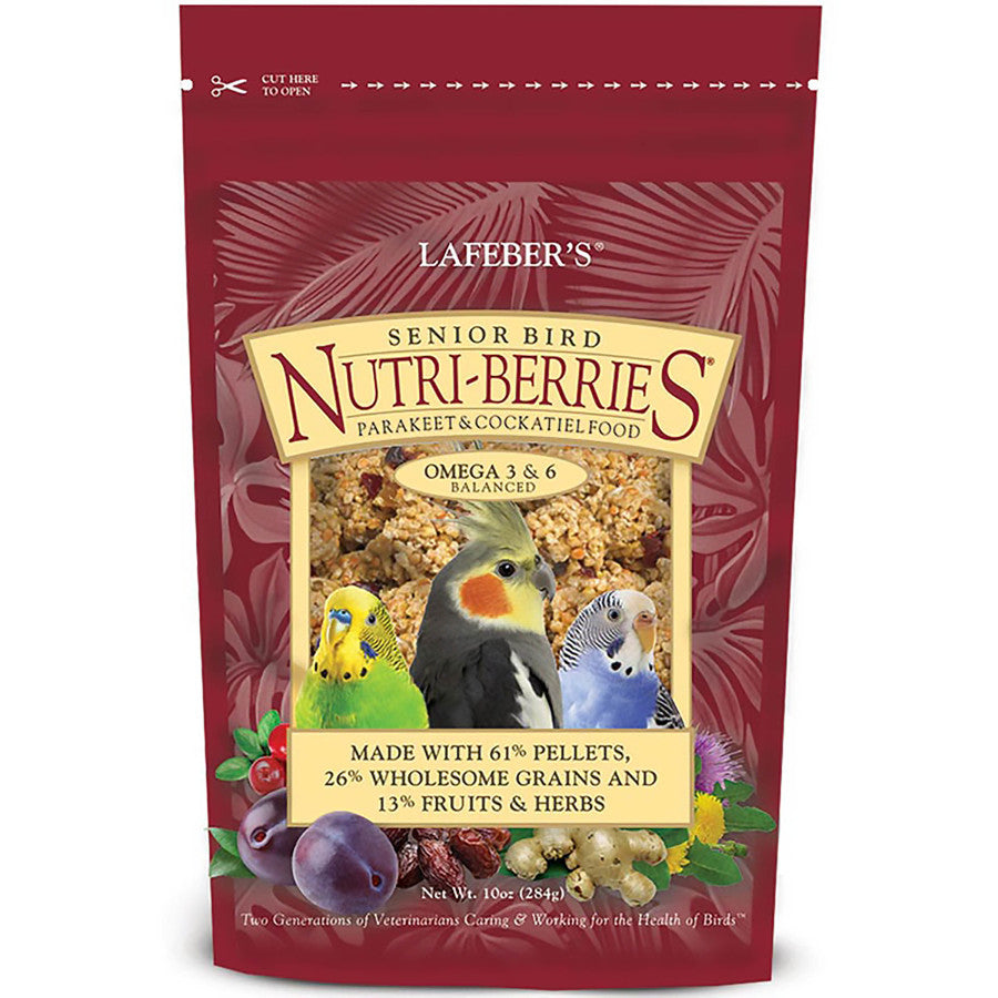 lafeber-senior-bird-nutri-berries-parakeet-cockatiel-food-10-oz