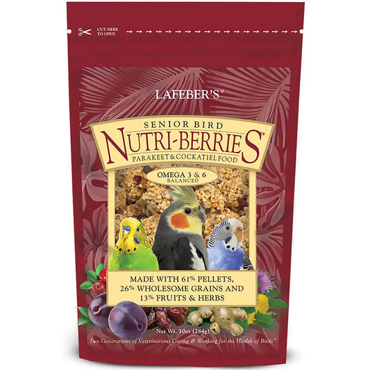 lafeber-senior-bird-nutri-berries-parakeet-cockatiel-food-10-oz