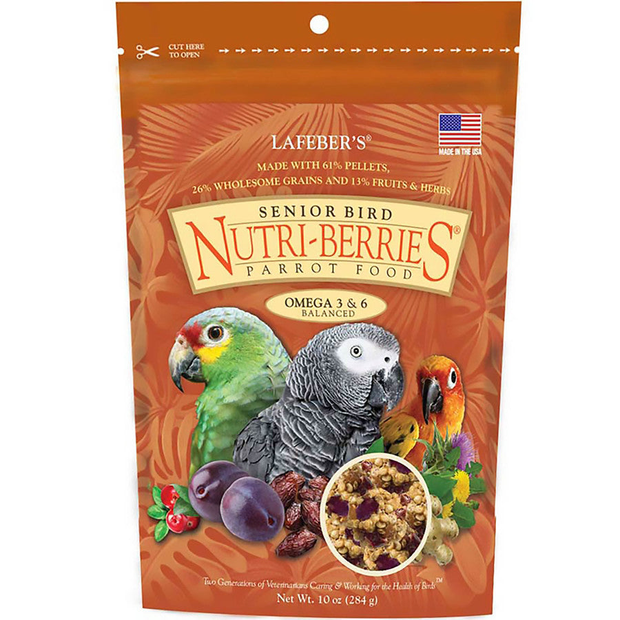 lafeber-senior-bird-nutri-berries-parrot-food-10-oz