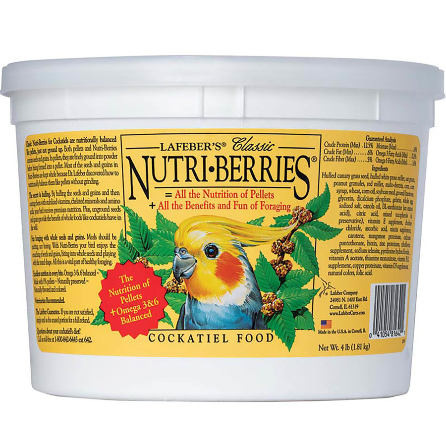 lafaber-classic-nutri-berries-cockatiel-food-4-lb
