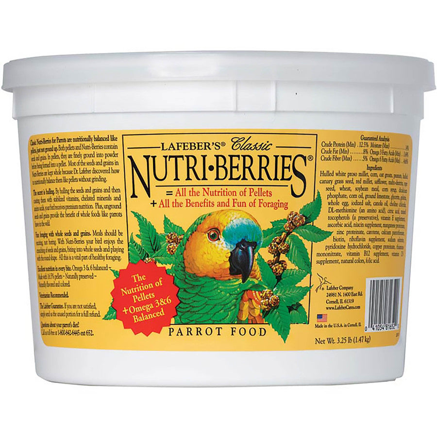 lafaber-classic-nutri-berries-parrot-food-3.25-lb