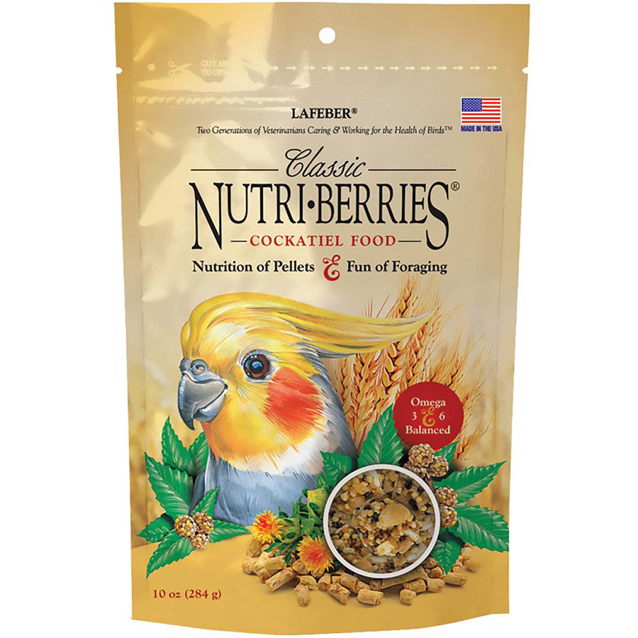 lafaber-classic-nutri-berries-cockatiel-food-10-oz