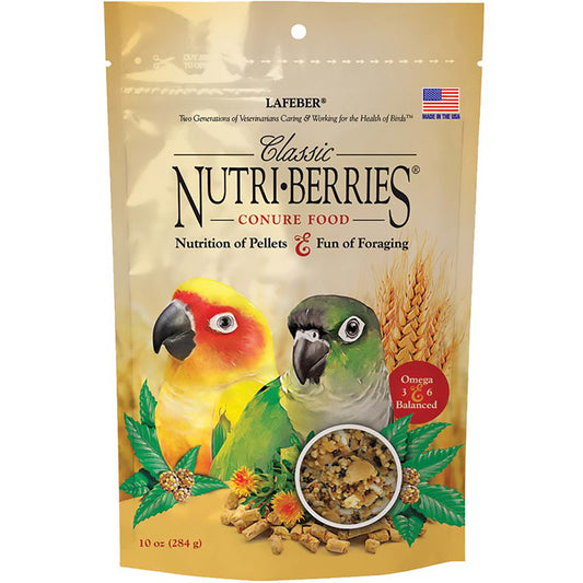 lafaber-classic-nutri-berries-macaw-conure-food-10-oz