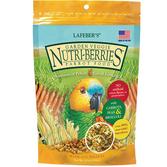 lafaber-garden-veggie-nutri-berries-parrot-food-10-oz