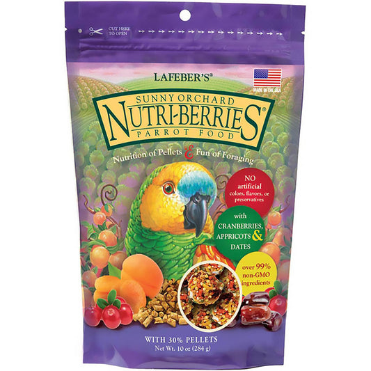 lafaber-sunny-orchard-nutri-berries-parrot-food-10-oz