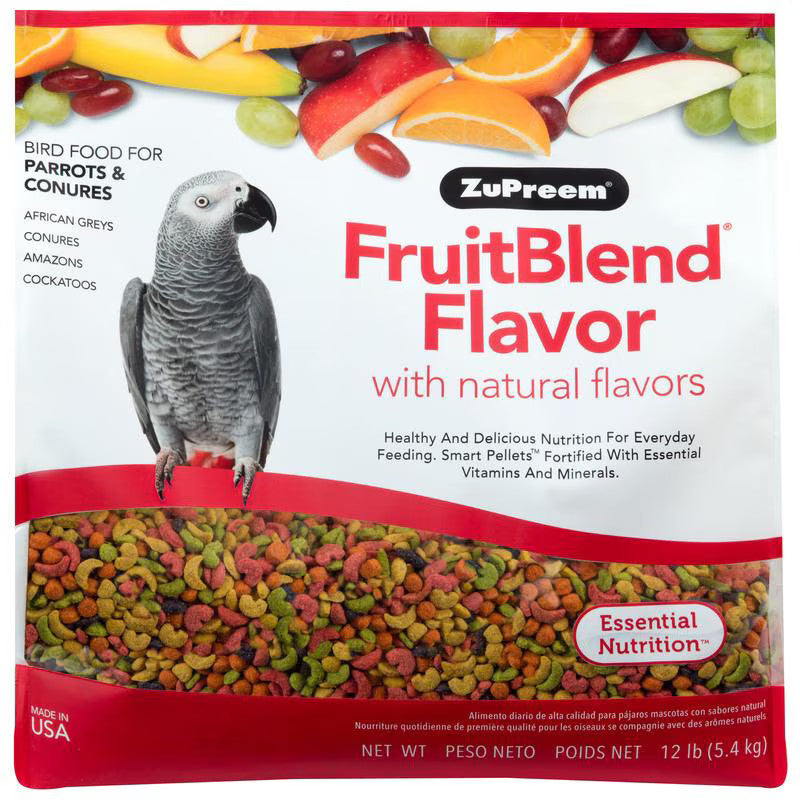 zupreem-fruitblend-parrot-conure-bird-food-12-lb