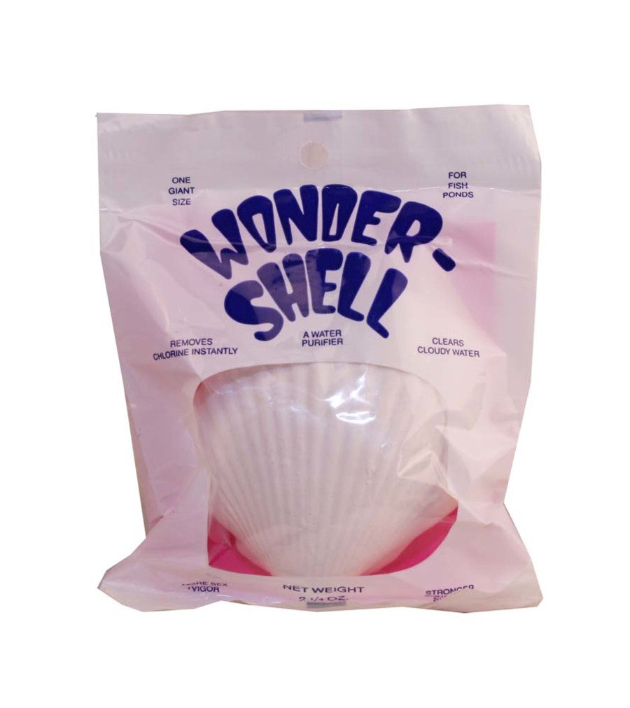 Wonder Shell Super Size Weco Products Wonder Shell Natural Minerals Size Giant – KensFish.com