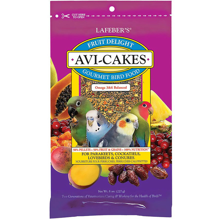 lafeber-fruit-delight-avi-cakes-small-bird-treat-8-oz