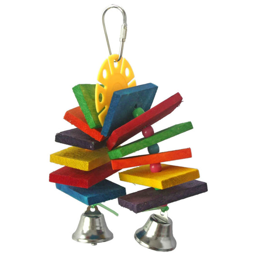 a-e-cages-happy-beaks-rainbow-bells-bird-toy