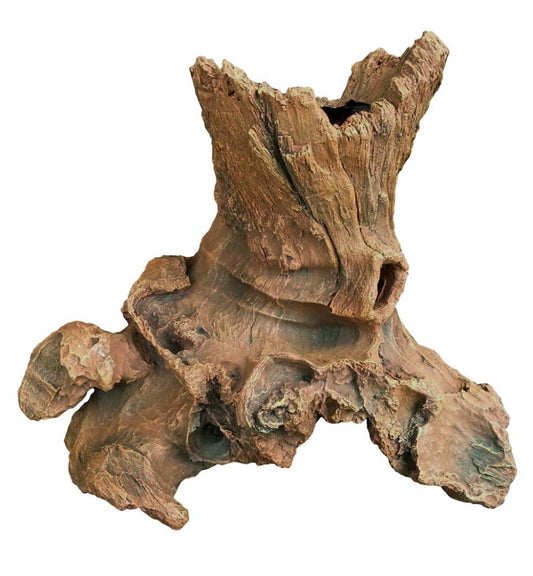 weco-aquarama-african-wood-hollow-medium-ornament