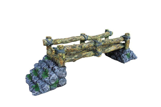 weco-log-bridge-aquarium-ornament