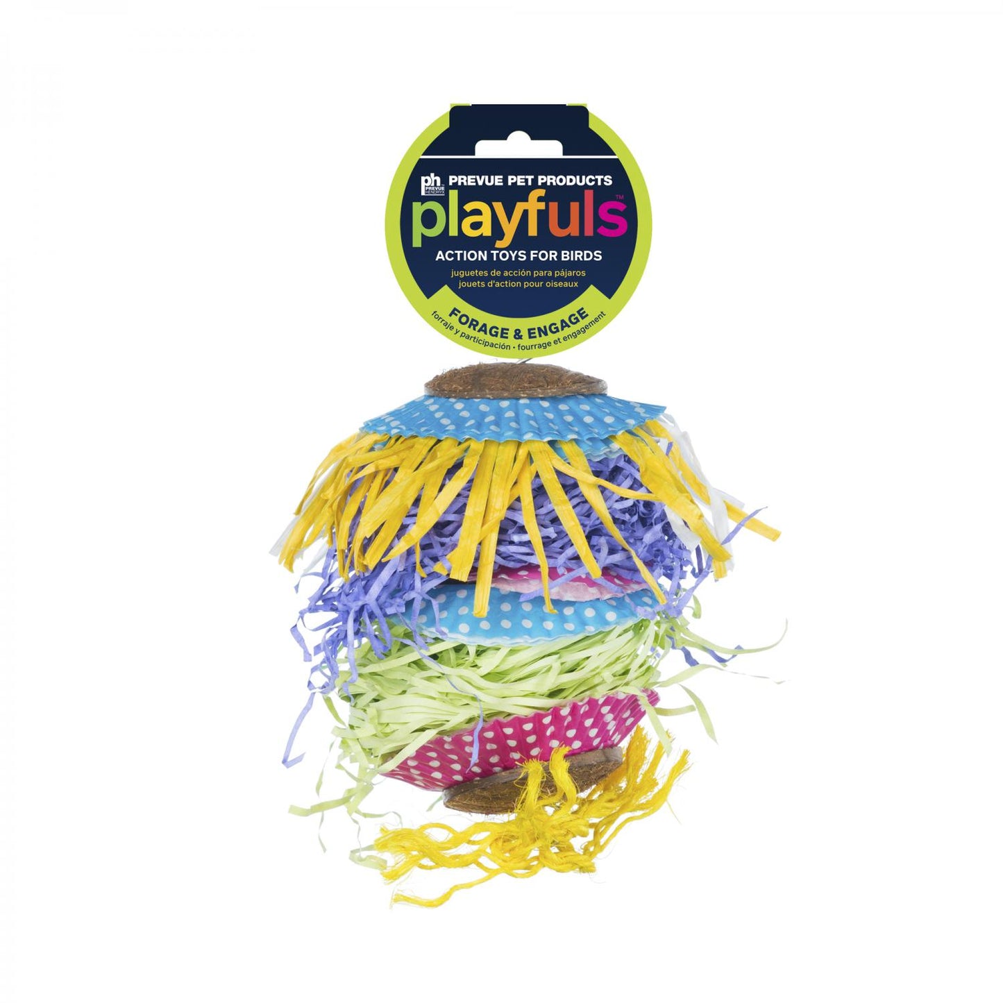 prevue-pet-playfuls-barn-dance-bird-toy