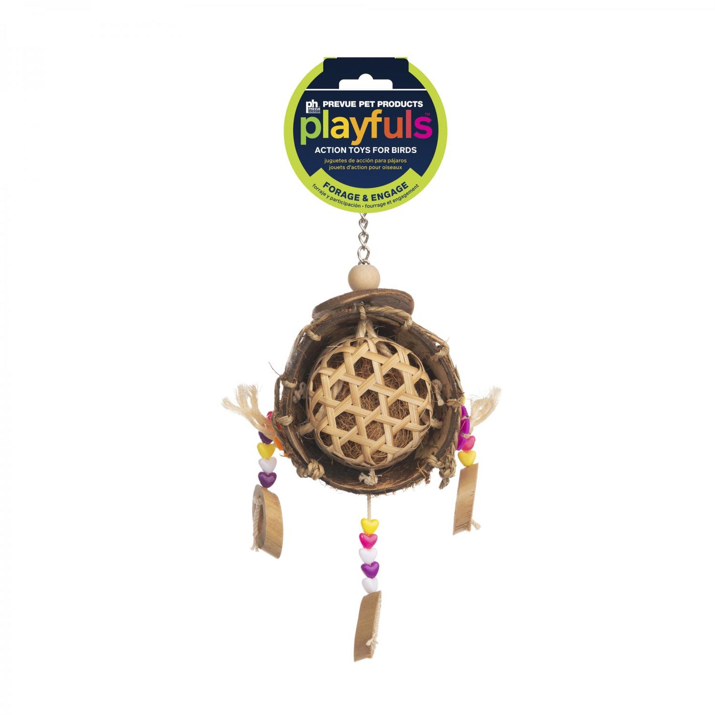 prevue-pet-playfuls-thread-catcher-bird-toy