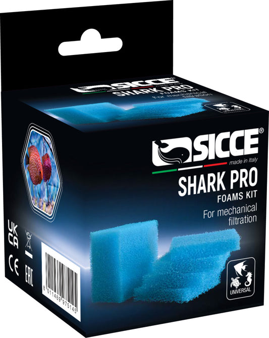 sicce-shark-pro-sponges