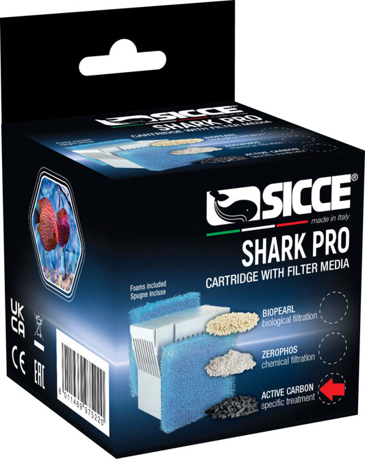 sicce-shark-pro-carbon-cartridge-sponge