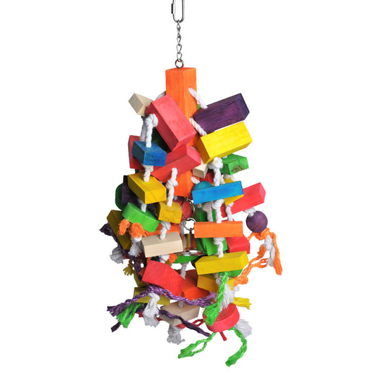 a-e-cages-happy-beaks-cluster-blocks-bird-toy-large