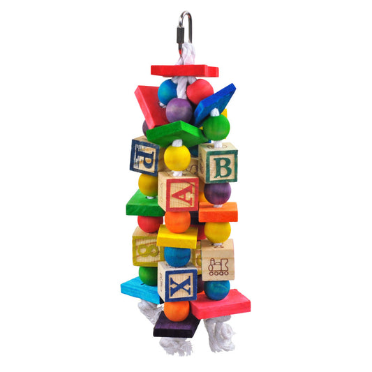 a-e-cages-happy-beaks-the-abc-blocks-bird-toy