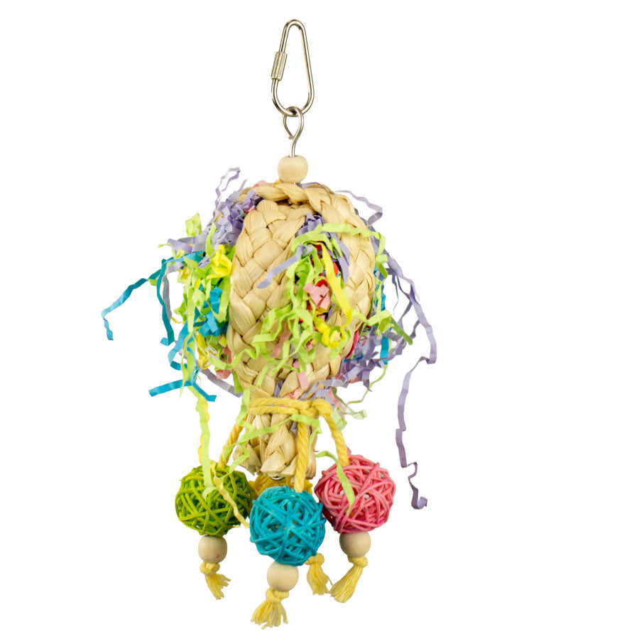 a-e-cages-happy-beaks-ballon-burst-bird-toy