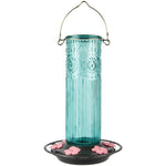 natures-way-antique-glass-gravity-hummingbird-feeder