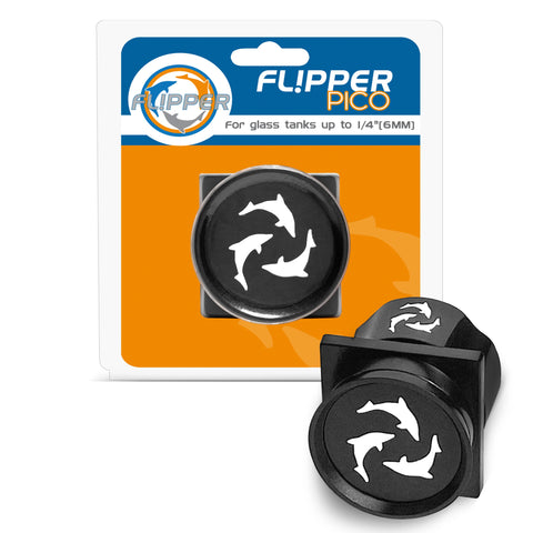 flipper-pico-cblack-2-1-aquarium-magnet-cleaner