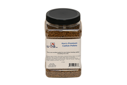 kens-premium-catfish-pellets-1-75-lb-jar