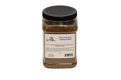 kens-premium-catfish-pellets-2-75-lb-jar