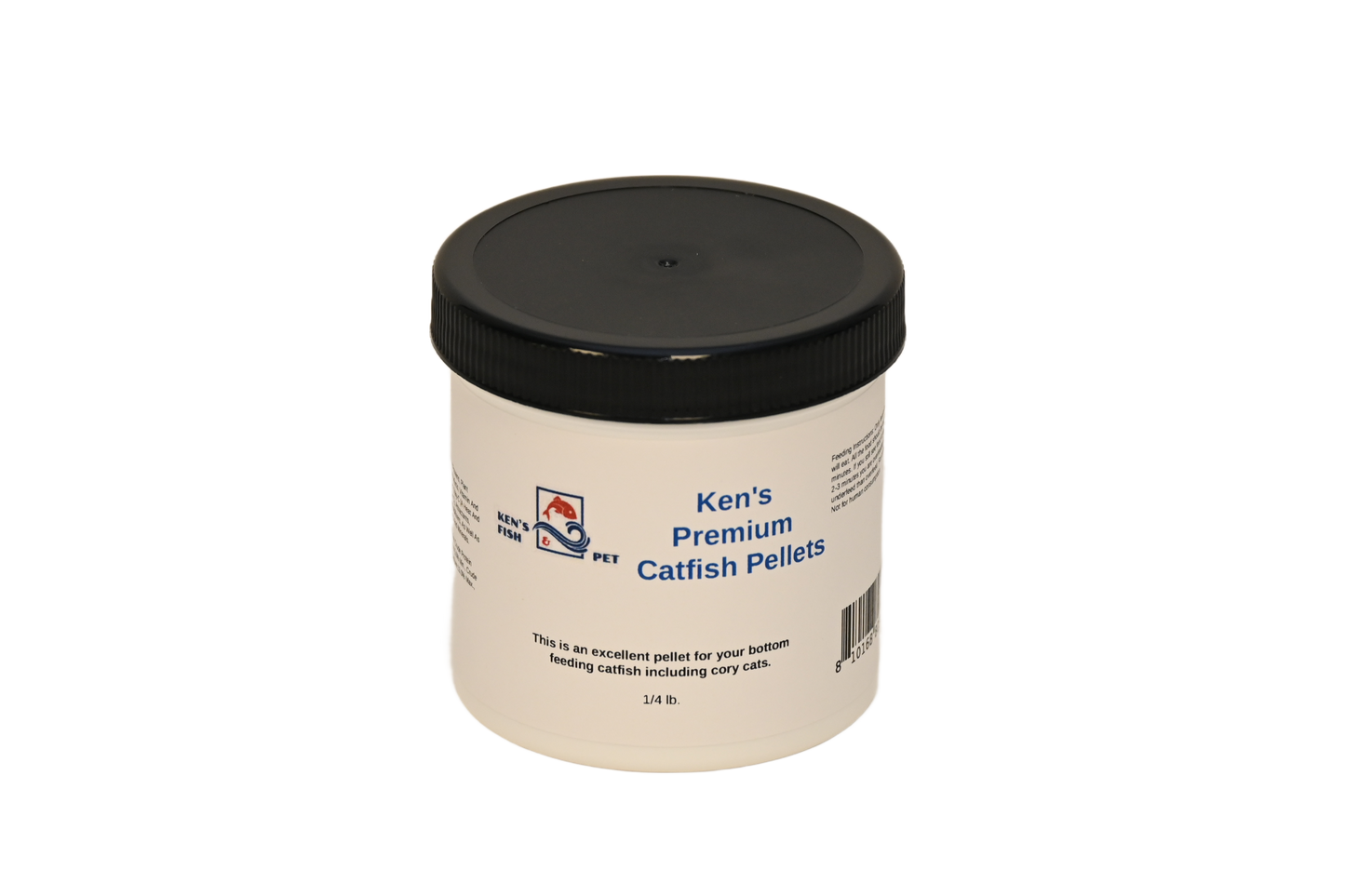 Ken's Premium Catfish Pellets
