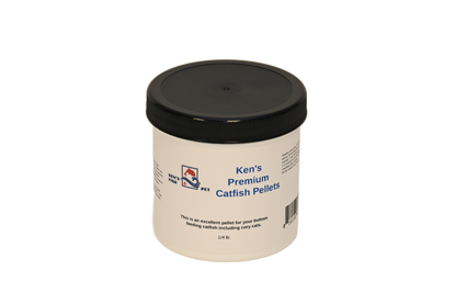 Ken's Premium Catfish Pellets