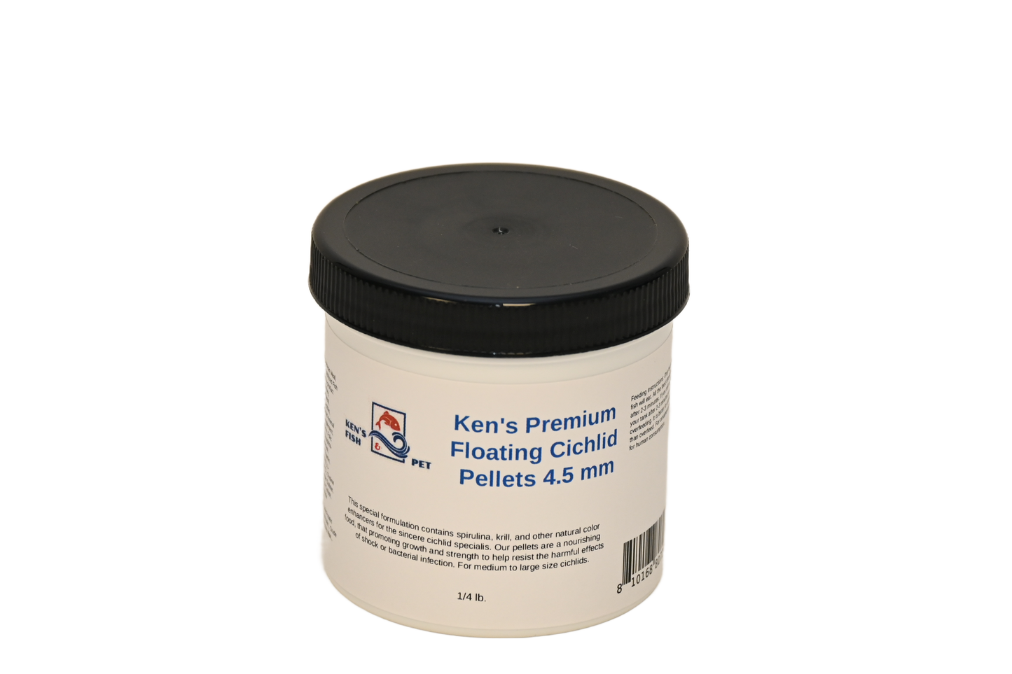kens-premium-cichlid-pellets-4-5-mm-4-oz