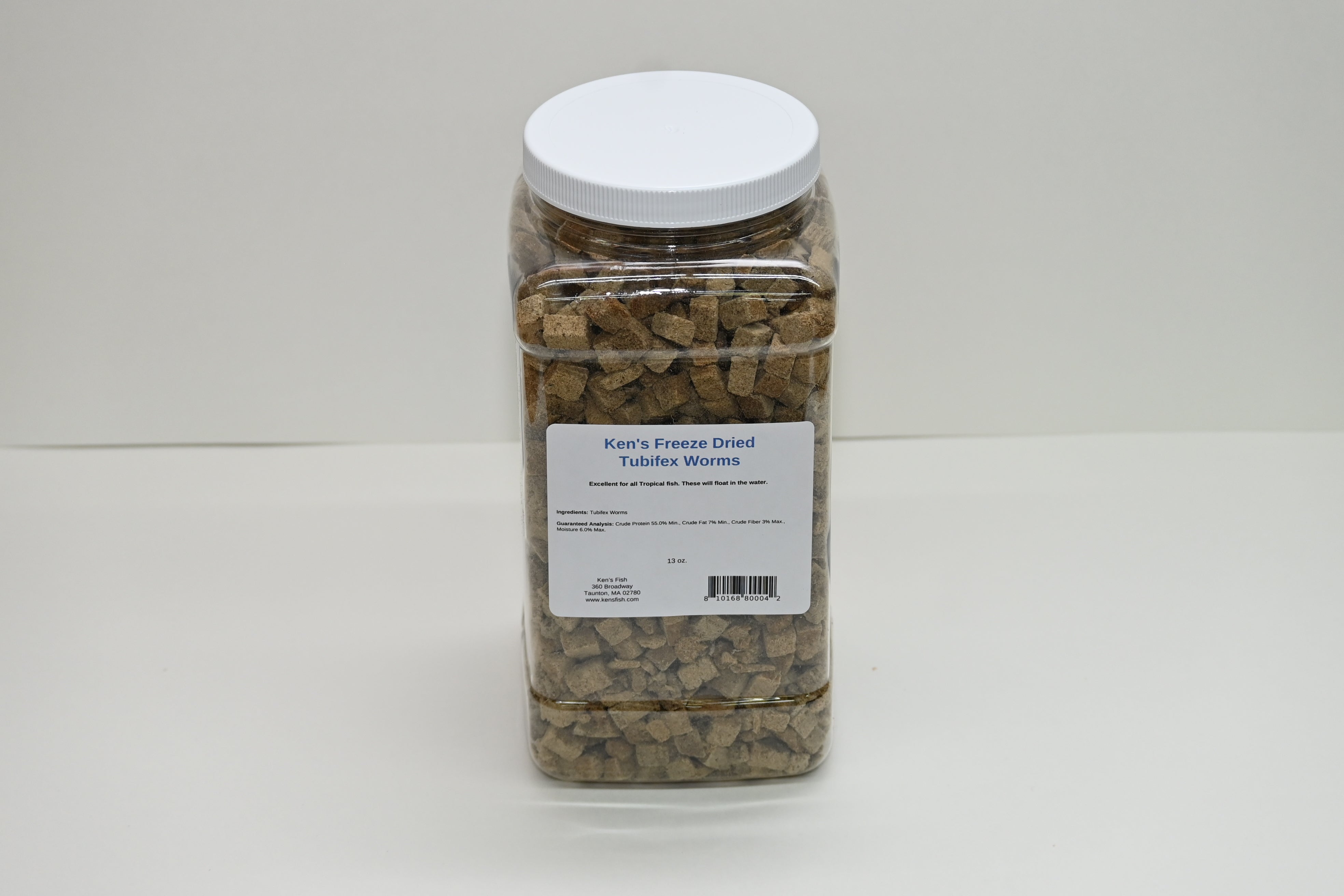 Hidden Dangers: The Shocking Truth About Tubifex Worms - bz8418t