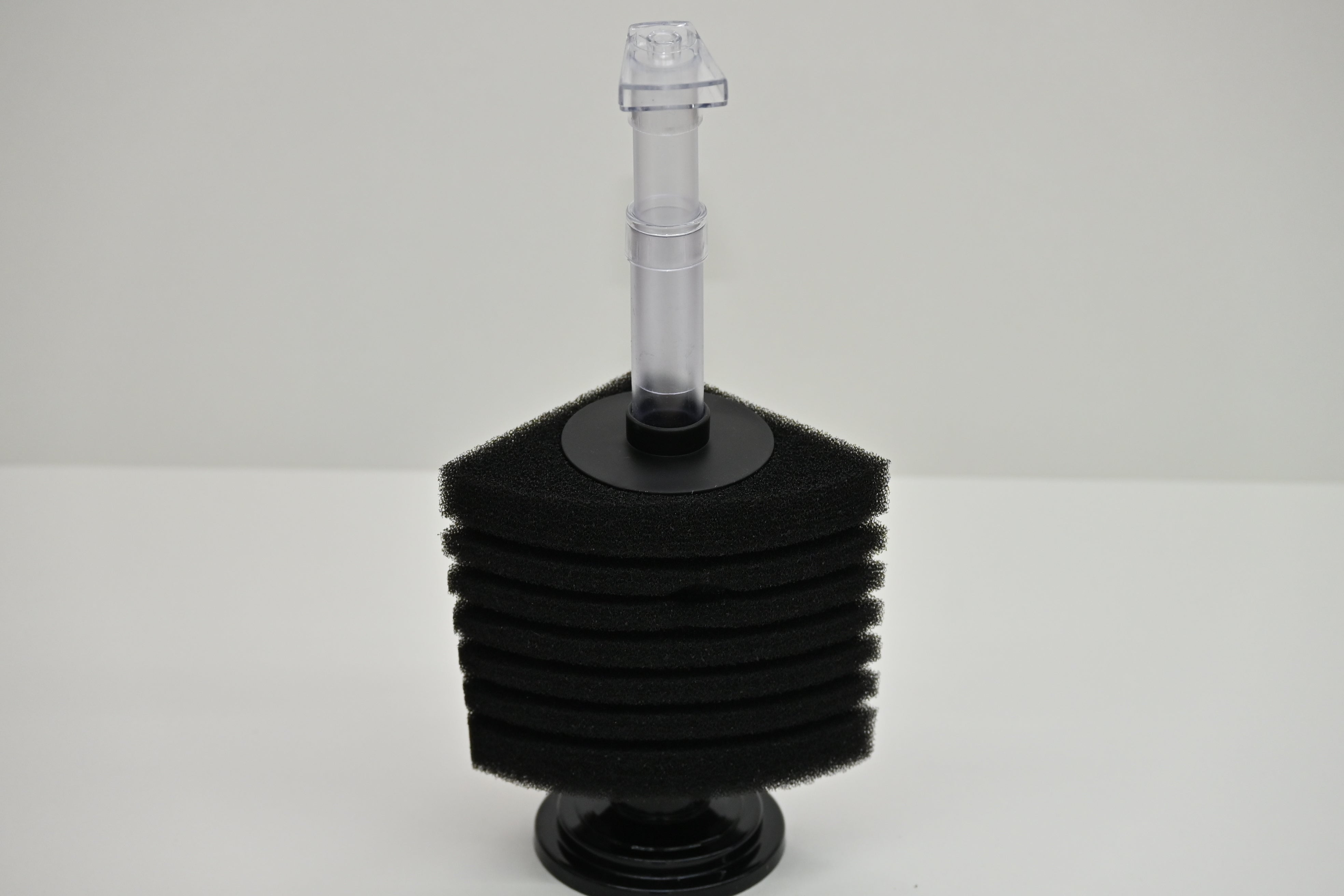 Corner Bio Sponge Air Driven Aquarium Filter #55 – KensFish.com
