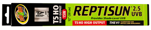 zoo-med-reptisun-t5-ho-2.5-uvb-lamp-15-watt-12-inch
