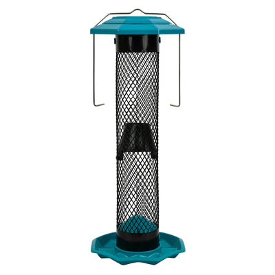 Nature's Way Funnel Flip-Top Mesh Sunflower Feeder