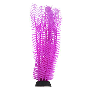 penn-plax-flow-plant-wavy-fern-purple-11-inch
