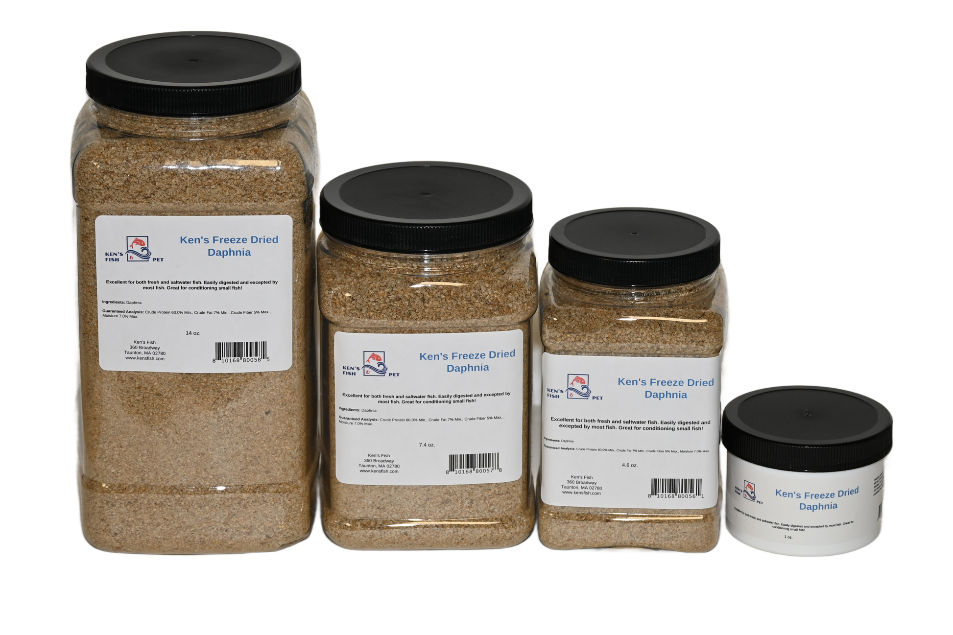 kens-freeze-dried-daphnia-grouped-jars