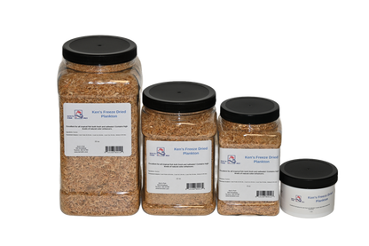 Ken's Freeze Dried Plankton