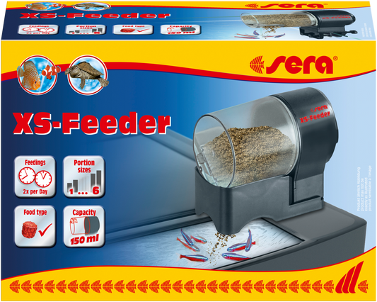 sera-xs-feeder-automatic-feeder