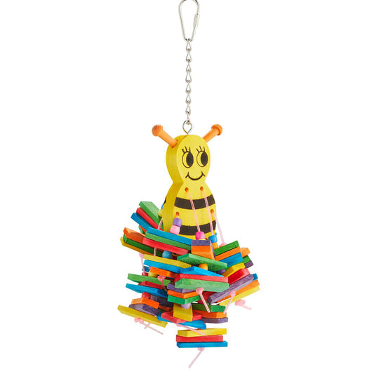 a-e-happy-beaks-busy-bee-bird-toy