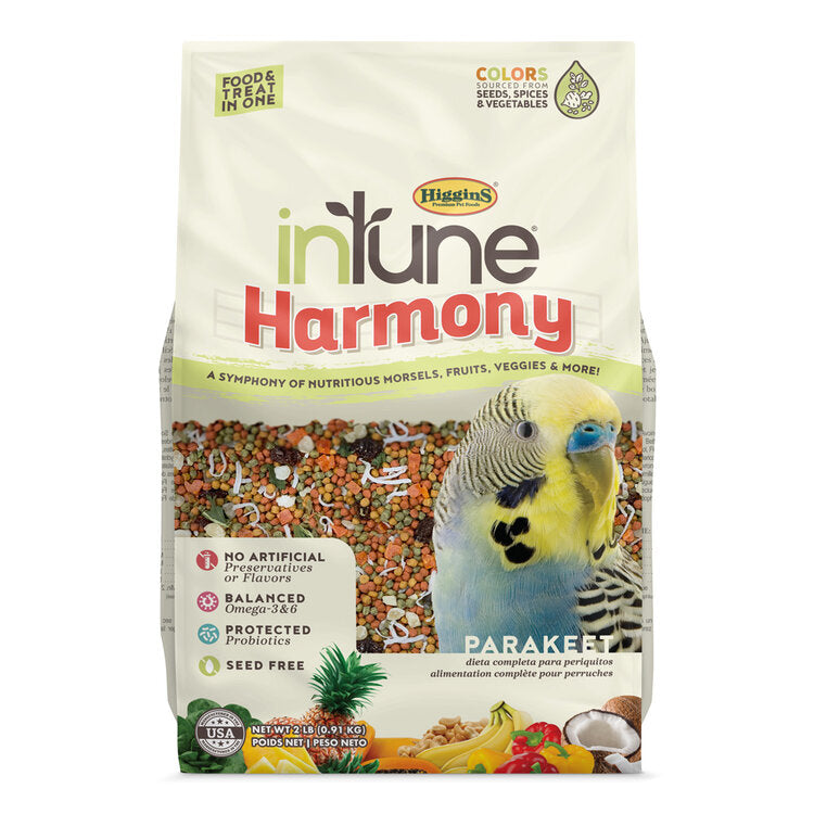 higgins-intune-harmony-parakeet-food-2-lb