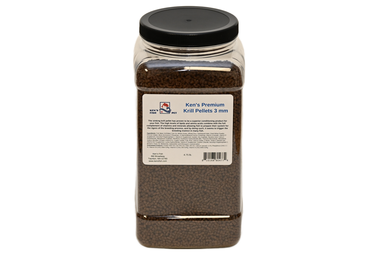 kens-premium-krill-pellets-3-mm-4.75-lb