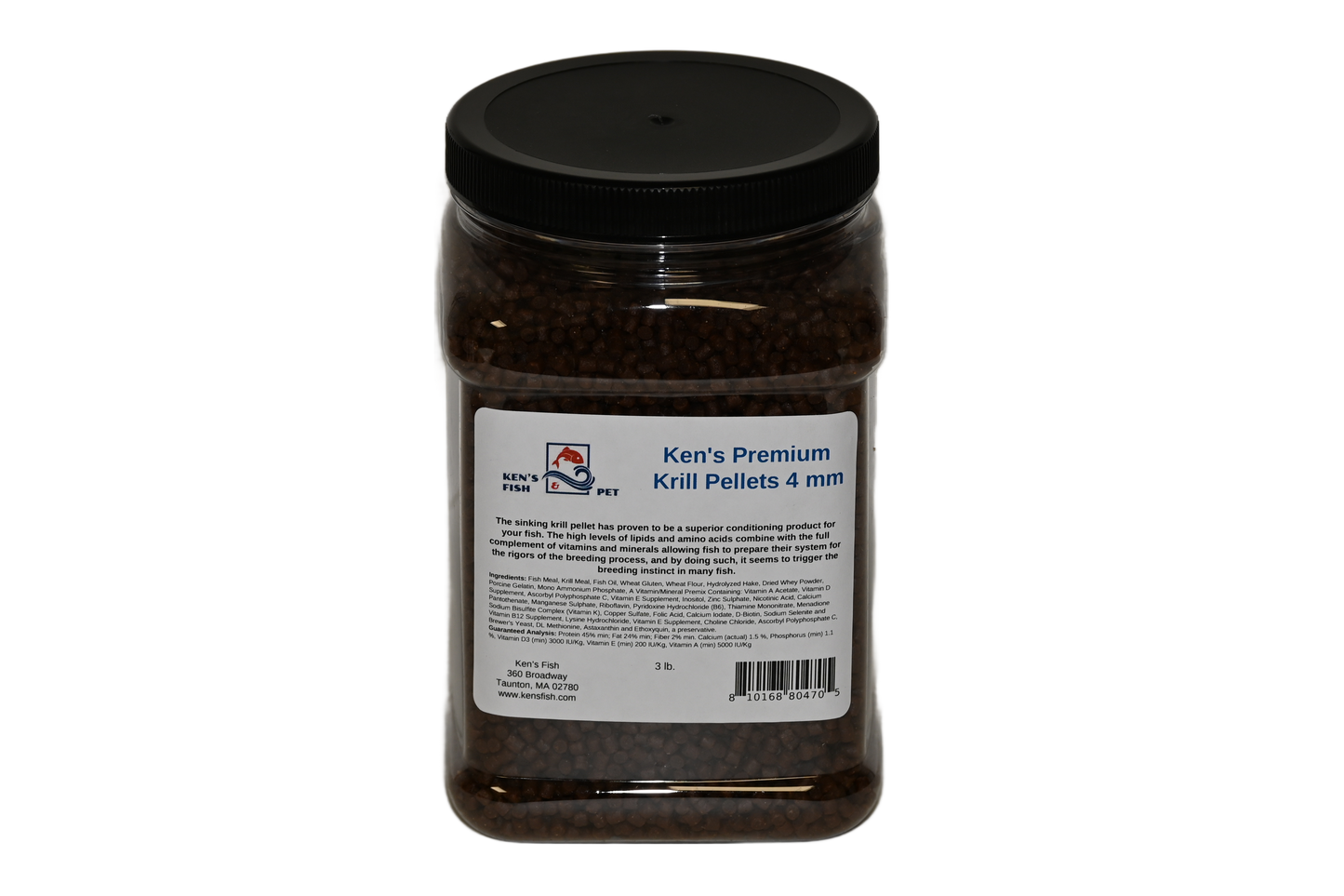 kens-premium-krill-pellets-4-mm-3-lb