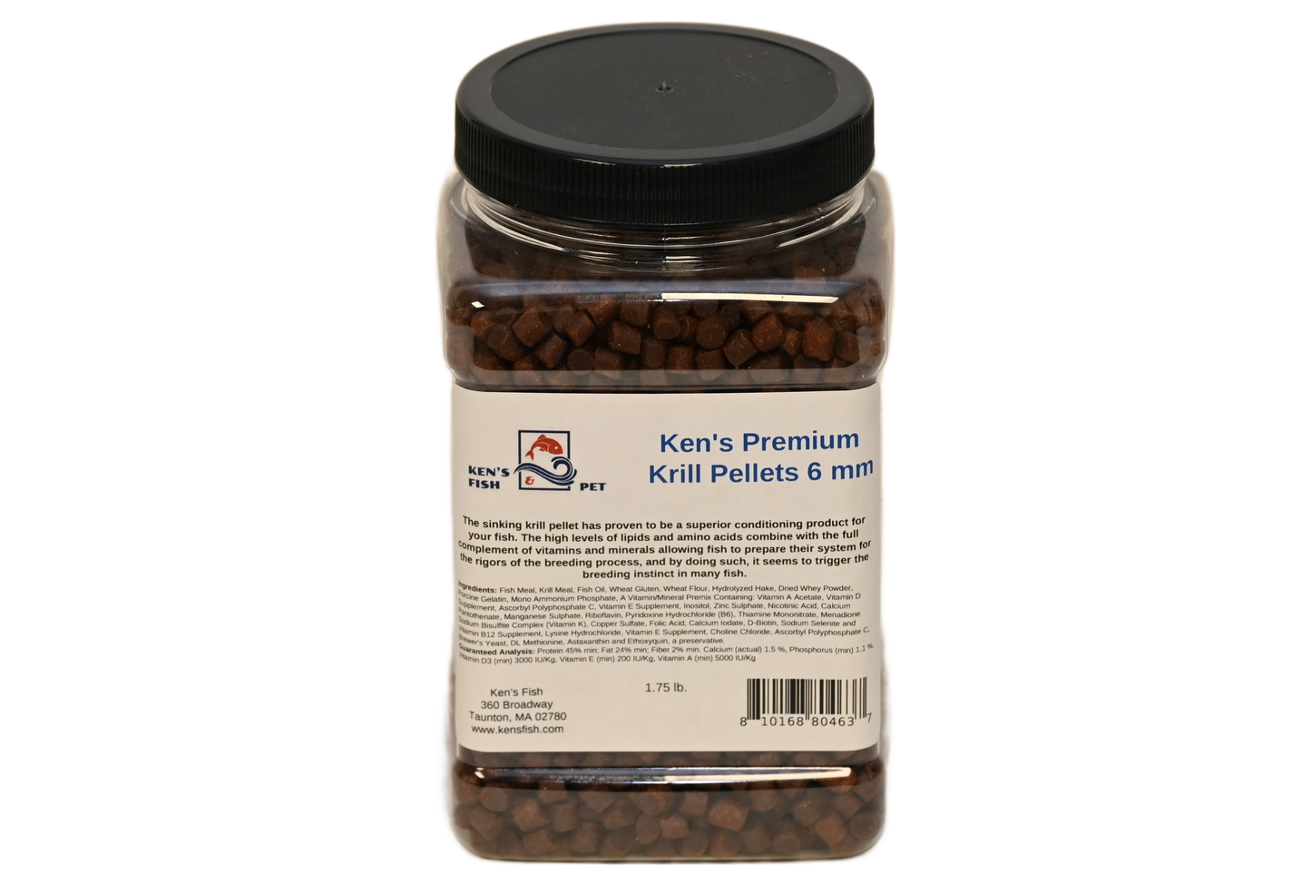 kens-premium-krill-pellets-6-mm-1.75-lb