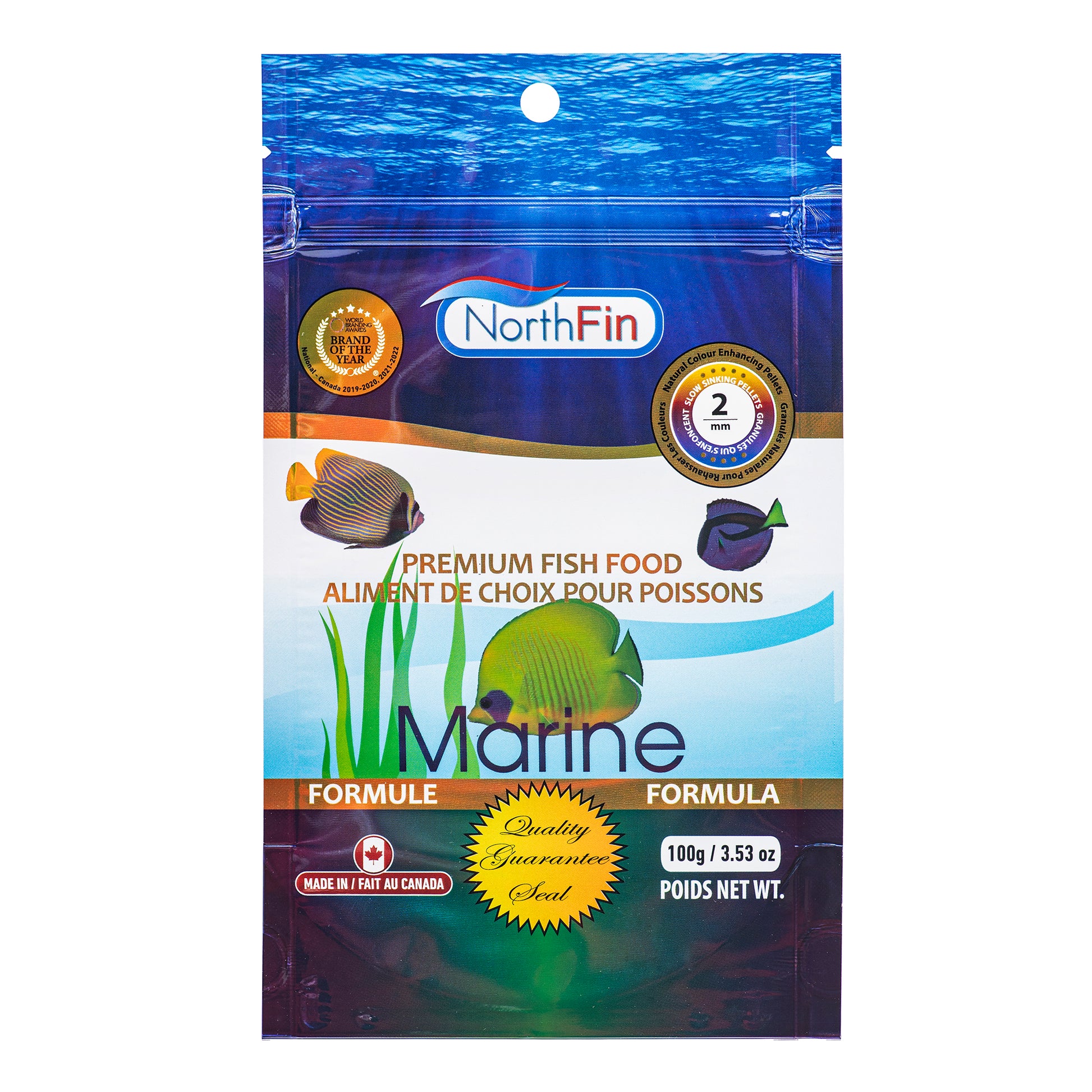 northfin-marine-formula-2mm-100-gram