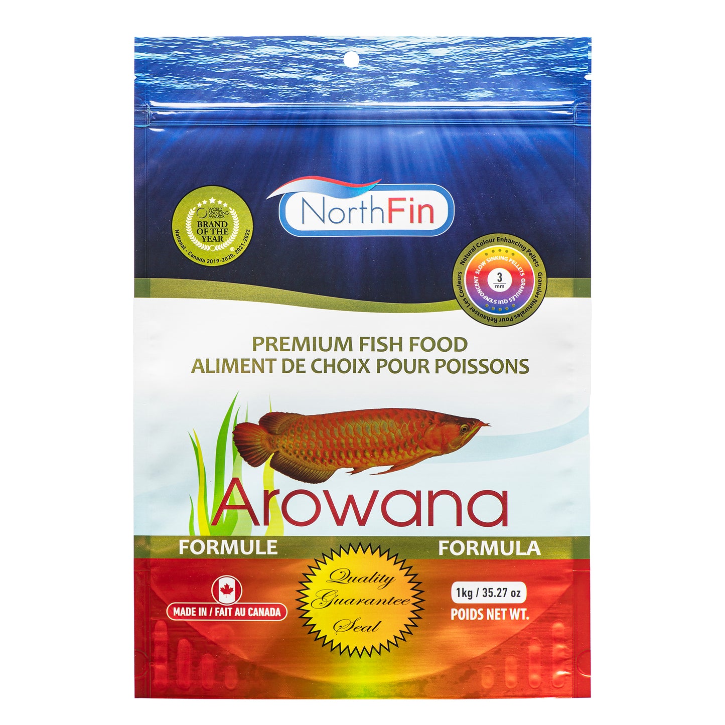 northfin-arowana-formula-1-kg
